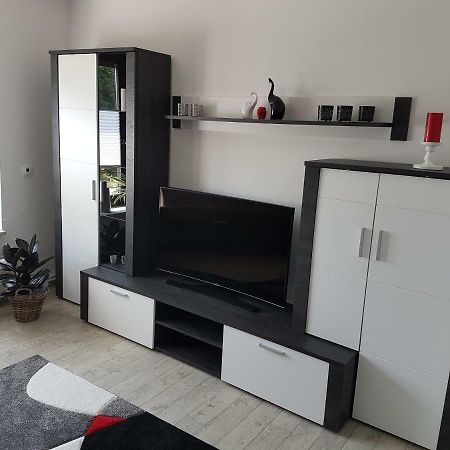 Ferienwohnung Auszeit Bad Belzig Naethe Zewnętrze zdjęcie