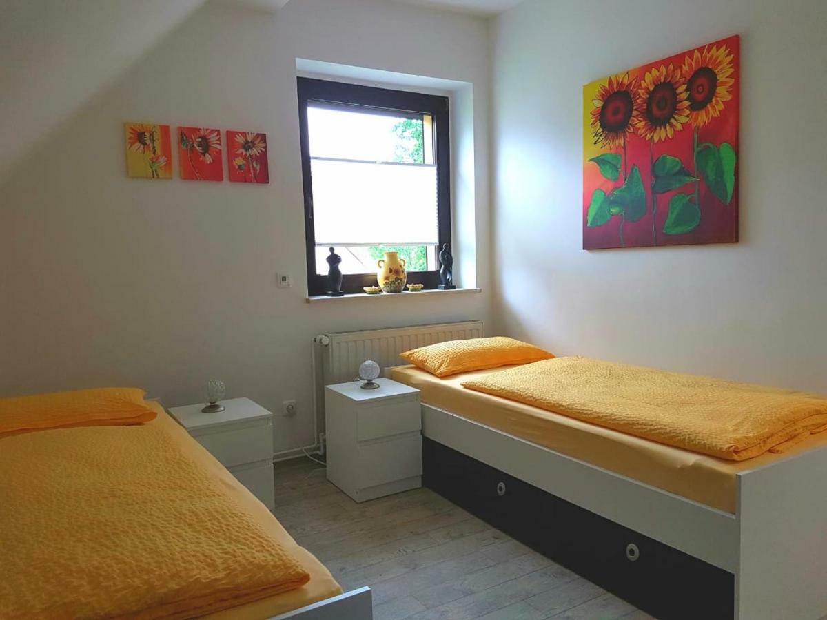 Ferienwohnung Auszeit Bad Belzig Naethe Zewnętrze zdjęcie