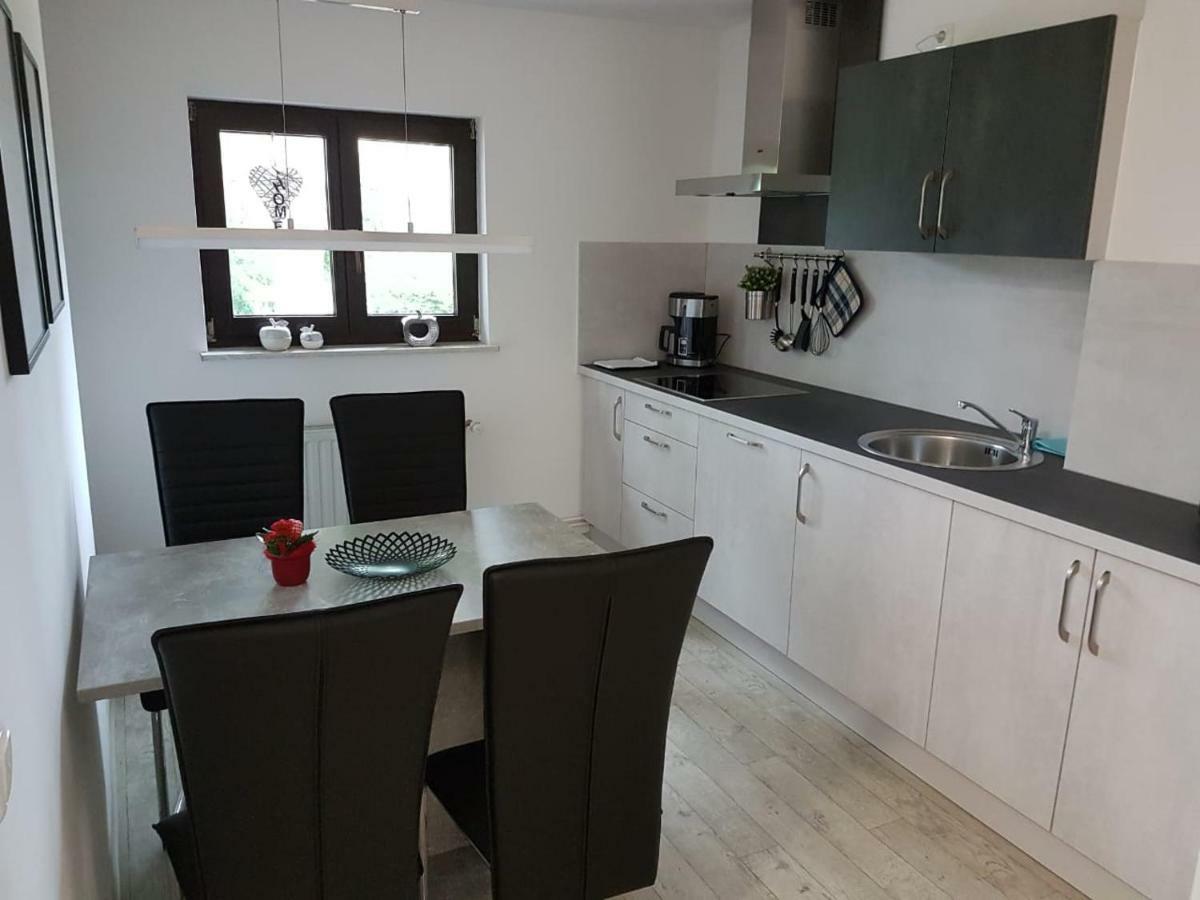 Ferienwohnung Auszeit Bad Belzig Naethe Zewnętrze zdjęcie