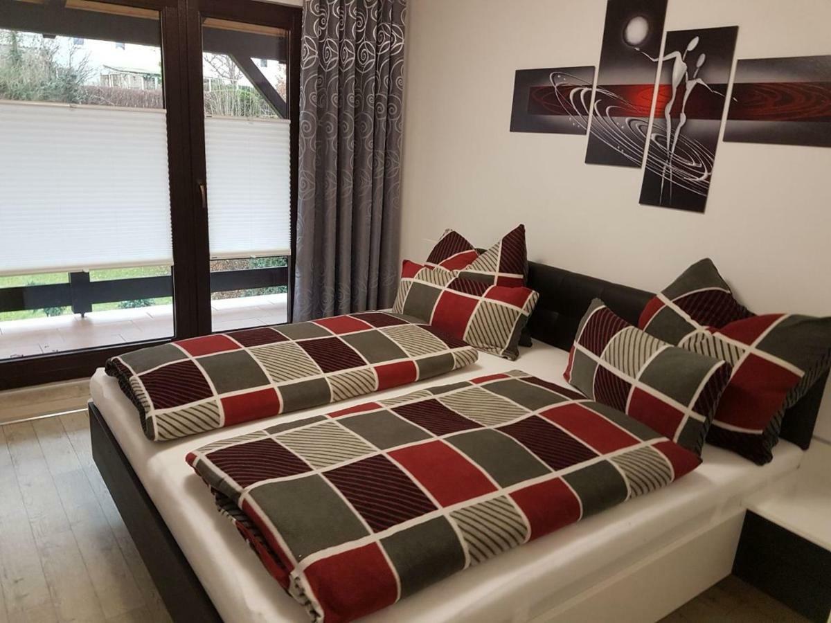 Ferienwohnung Auszeit Bad Belzig Naethe Zewnętrze zdjęcie