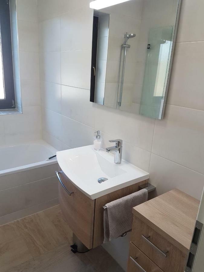 Ferienwohnung Auszeit Bad Belzig Naethe Zewnętrze zdjęcie