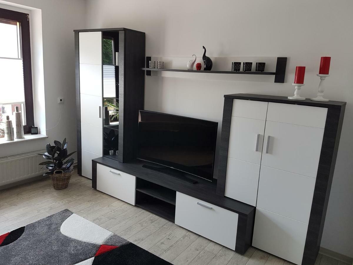 Ferienwohnung Auszeit Bad Belzig Naethe Zewnętrze zdjęcie