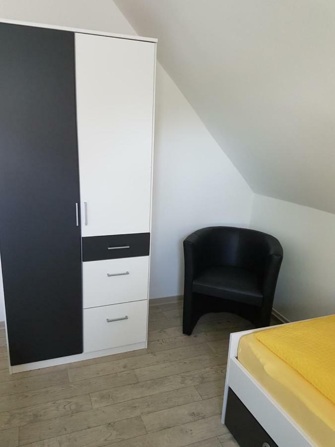 Ferienwohnung Auszeit Bad Belzig Naethe Zewnętrze zdjęcie