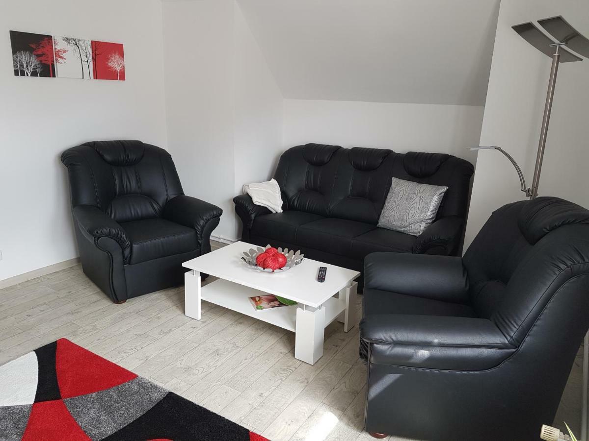 Ferienwohnung Auszeit Bad Belzig Naethe Zewnętrze zdjęcie